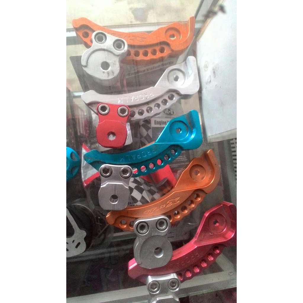 peninggi undur-undur pemundur shock mio sporty smile soul