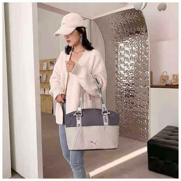 9503 Tas Olahraga Wanita Import Travel Bag