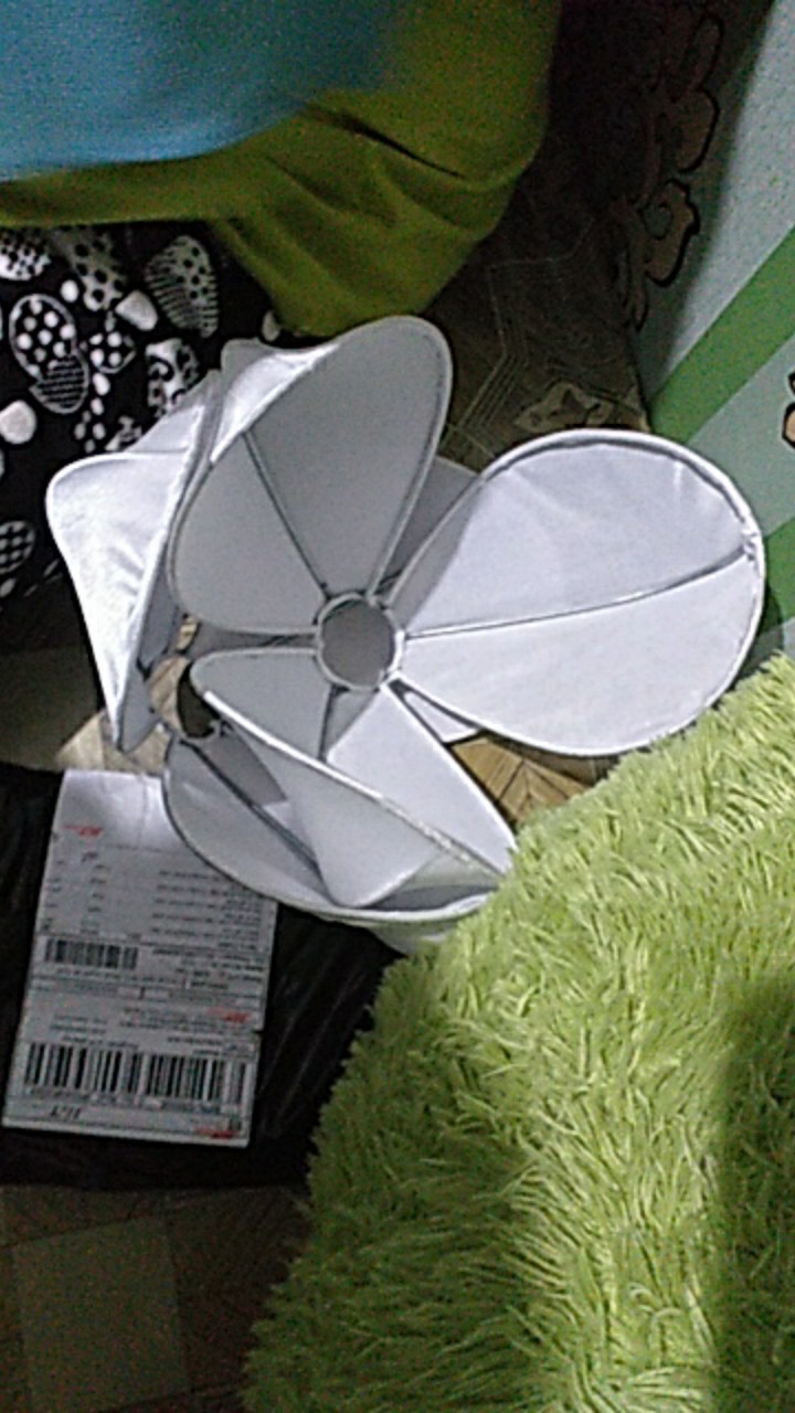 Standing Lamp Tulip Isi 5