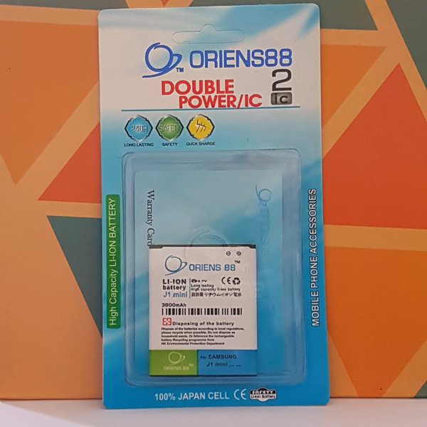 Promo BATRE DOUBLE POWER SAMSUNG J1 MINI