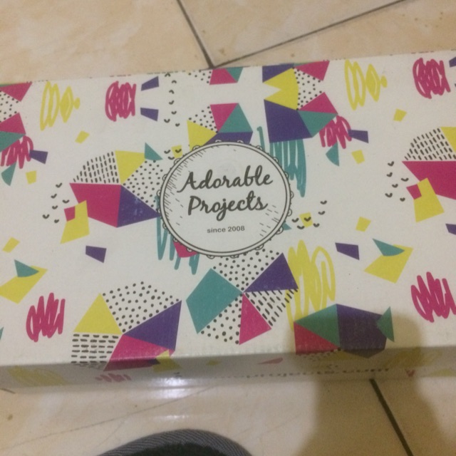 Preloved Boots Adorable Project