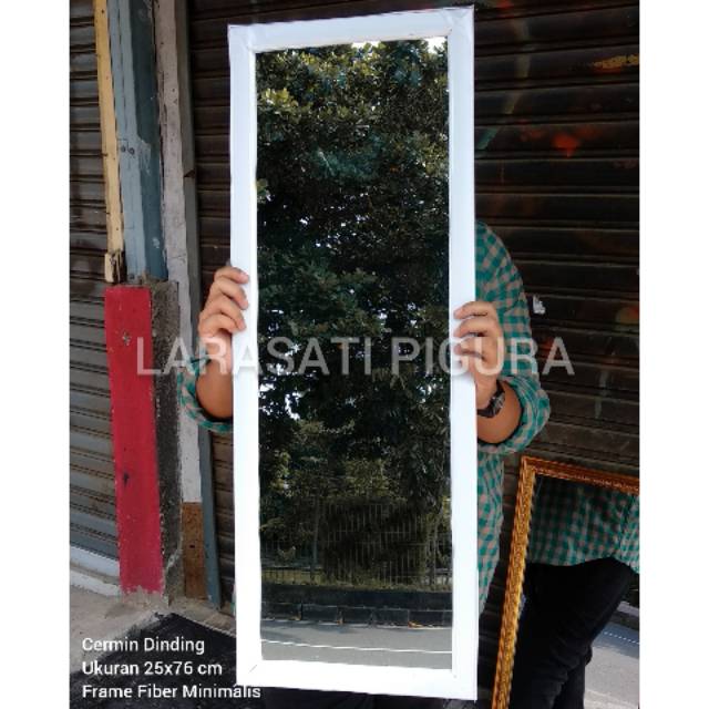 [Khusus Gosend] Cermin dinding / cermin kamar / cermin minimalis /cermin