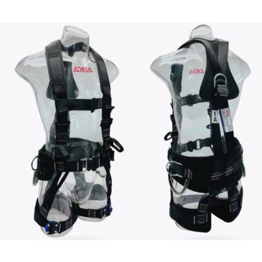 Full Body Harness Safety Belt - Adela HKW- 4502