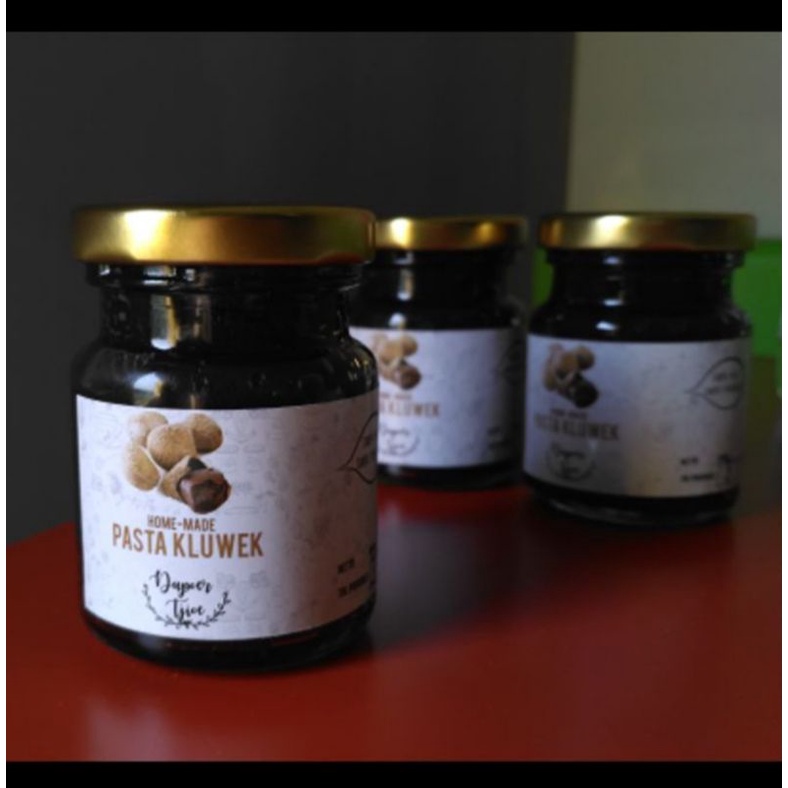 

Kluwek pasta pilihan 250 ml