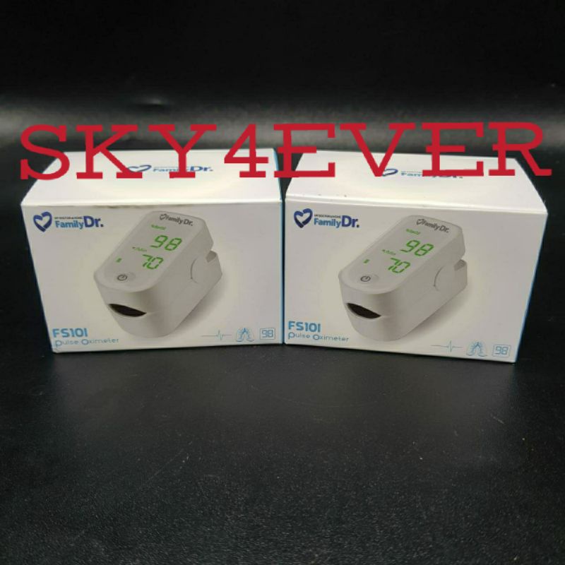 FAMILYDR OXIMETER