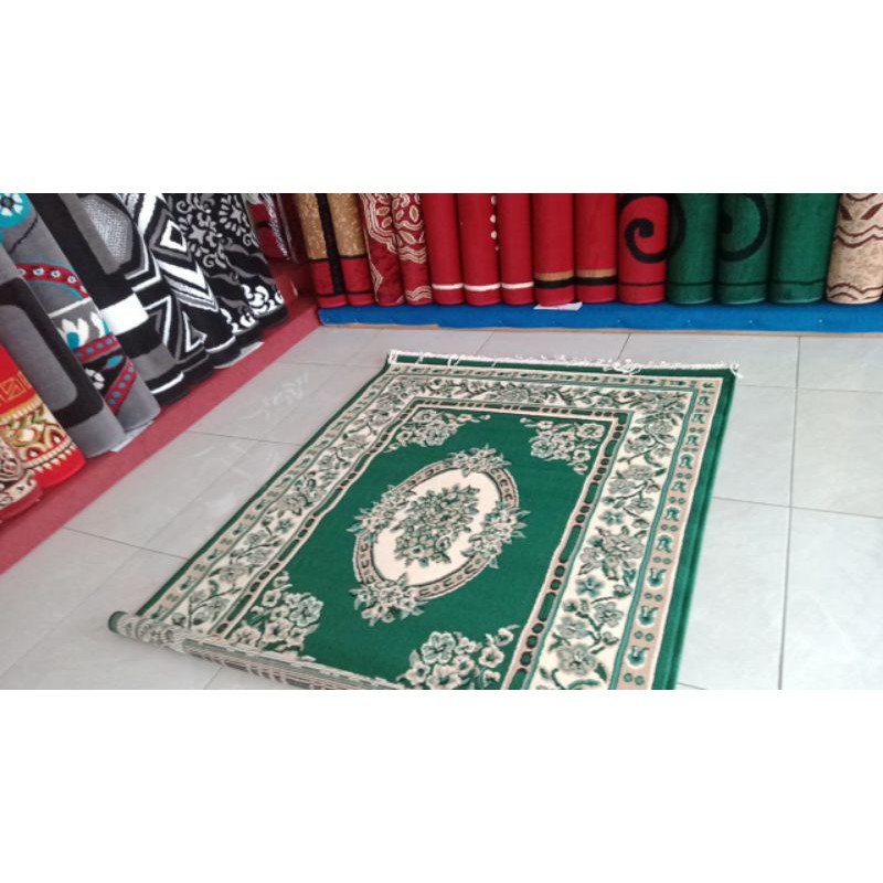 Karpet ruang tamu Sleman jogja