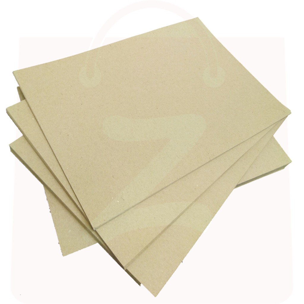 Jual Kertas Samson A4 MM Isi 50 Lembar 200g Craft Paper Kertas Kraft Indonesia