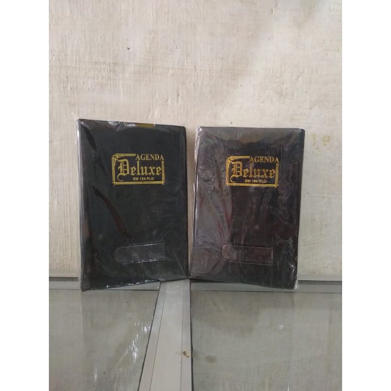 

Buku note book / agenda deluxe