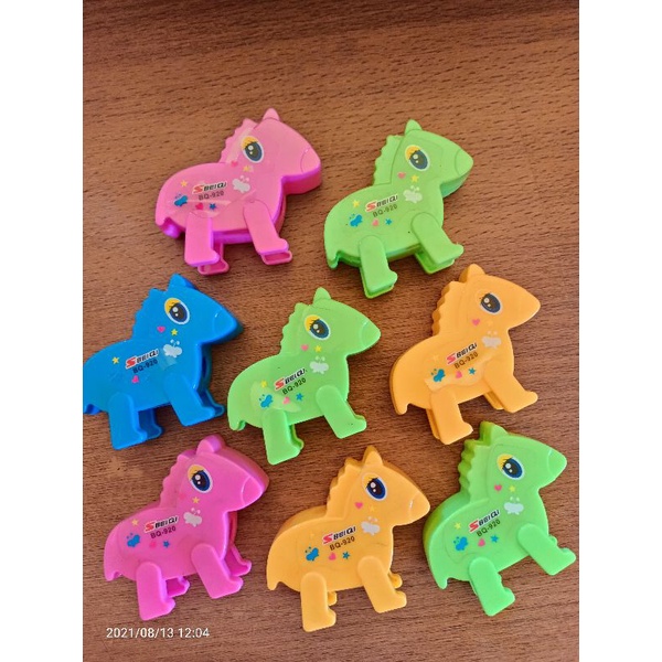

rautan unicorn-rautan pencil murah-rautan karakter