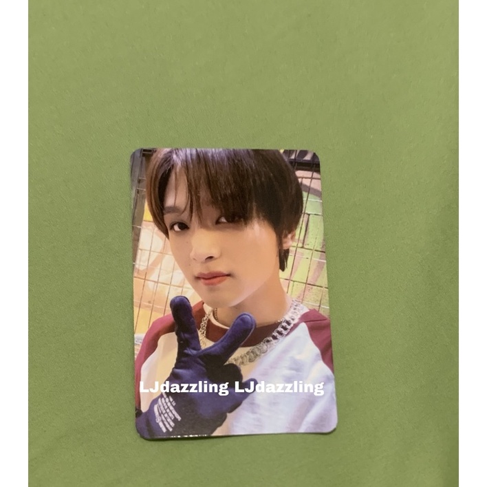 Trading Card Universe NCT 2021 Haechan PC Selca nct u