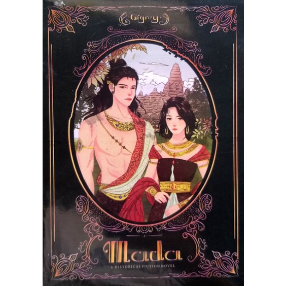 Download Novel Roman Mada - Gigrey