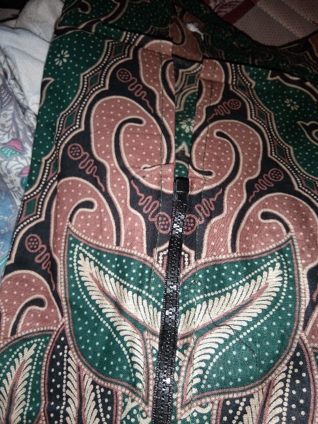 (bayar Dirumah)tunik Batik  Shibori Jumputan Terbariu Size