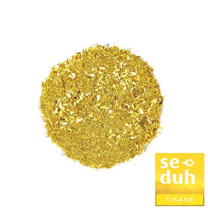 

[COD] Teh Serbuk Chamomile / Chamomile Tea Powder 50 Gram [COD]