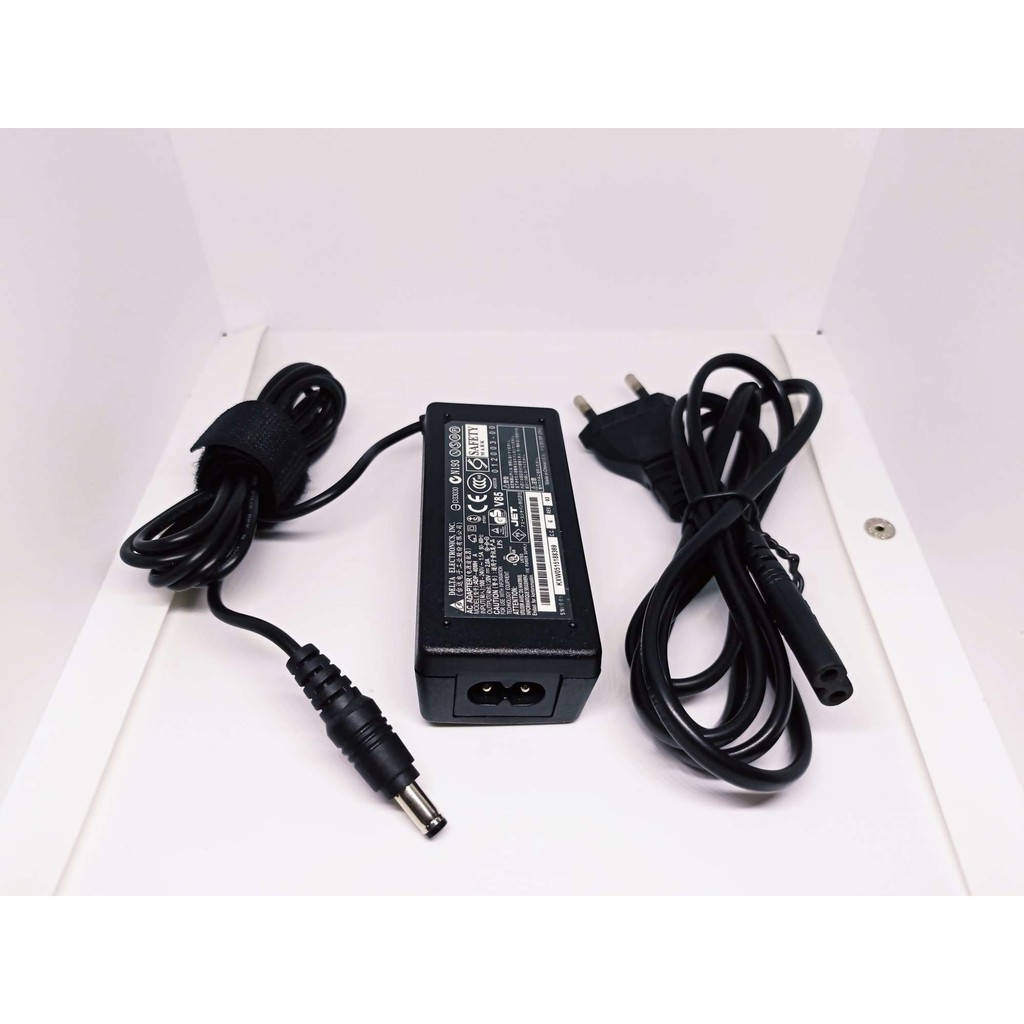 Delta Laptop Adapter Fit Axioo Neon W540EU RNE 19V 3.42A