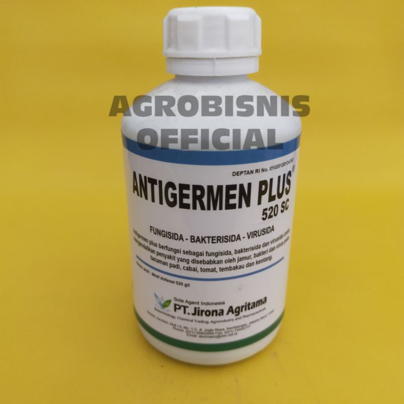ANTIGERMEN PLUS 520SC 250 ML fungisida virusida bakterisida