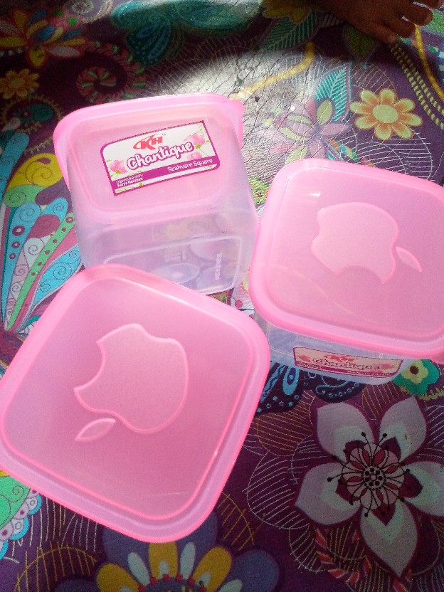 Paket Toples Mini