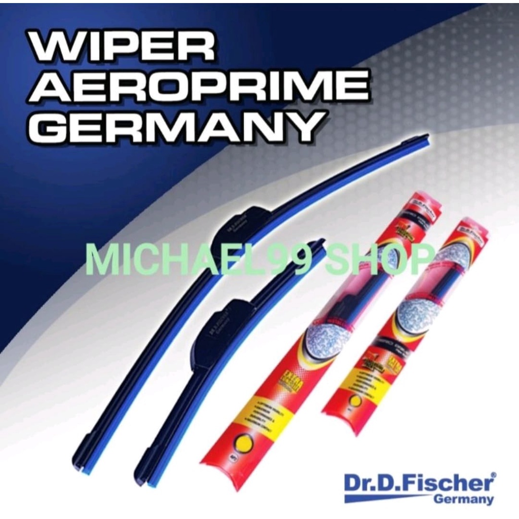 WIPER MOBIL DAIHATSU WINNER 16IN / 16IN - WIPER BLADE AEROPRIME ORIGINAL DR.D.FISCHER GERMANY