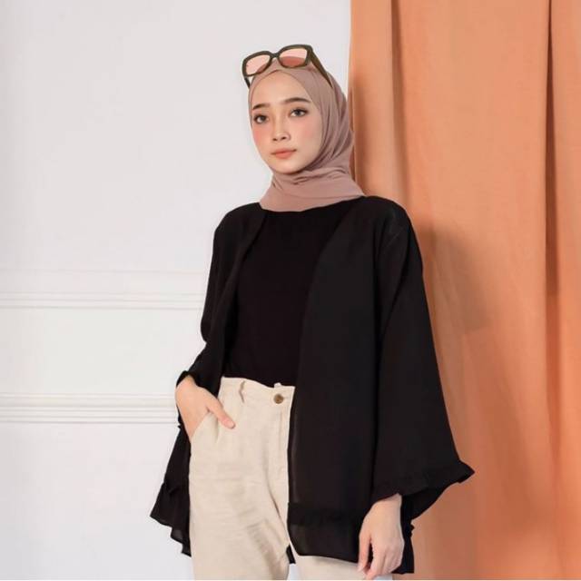 Lolla outer terlaris/outer termurah/outer kekinian