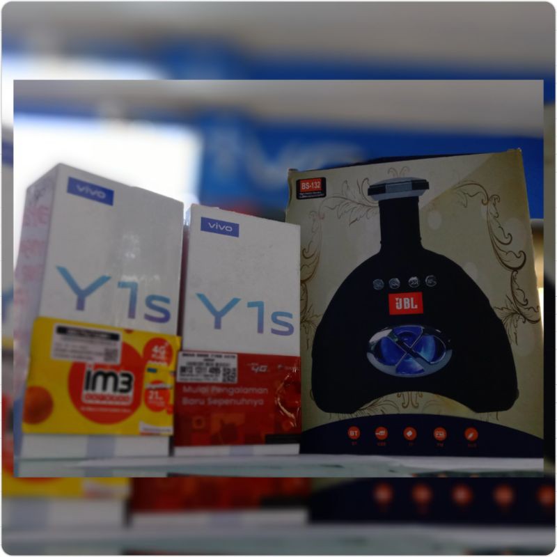 vivo y1s