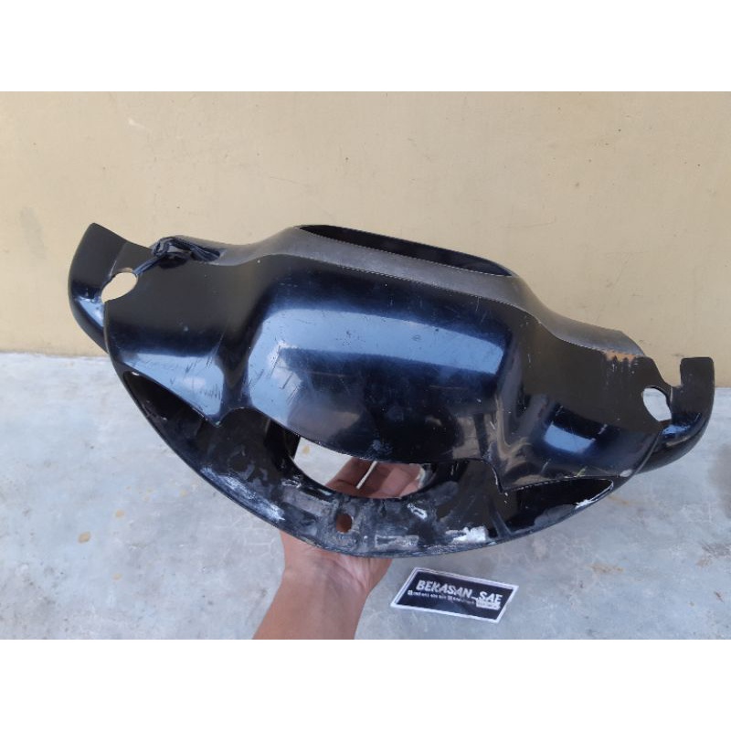 batok lampu kawasaki blitz original