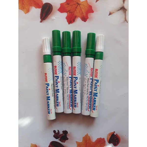 

ALTECO Paint Marker No 15 Spidol Permanen