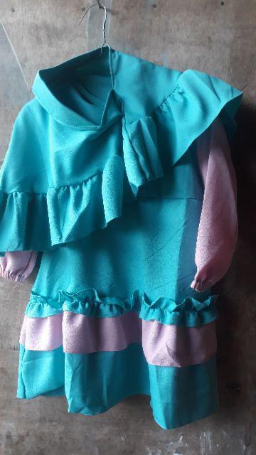 (ori Dan 8 Varian Warna) Couple Batik Sarwendah Anami  Kebaya Moderen # Nashimie Store