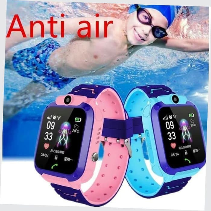 Imoo Smartwatch Jam Tangan Anak Z5 Imo A Aimo Jam Phone Shopee Indonesia