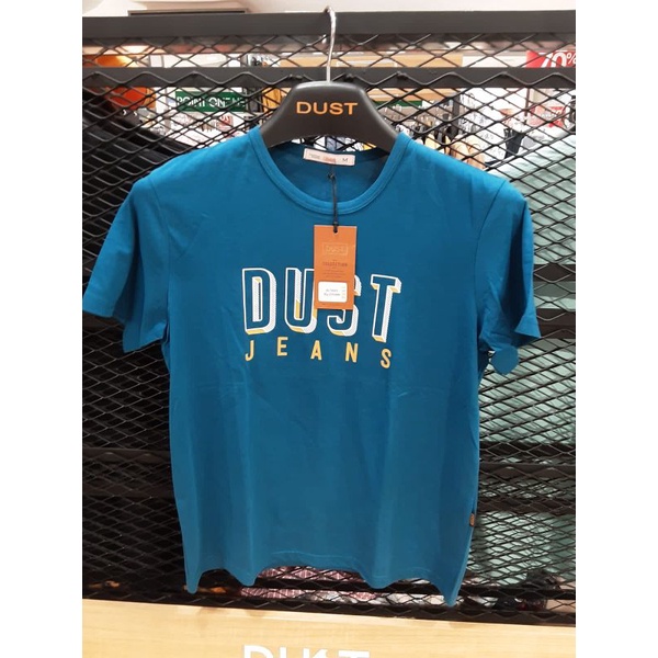 kaos lengen pendek dust jeans