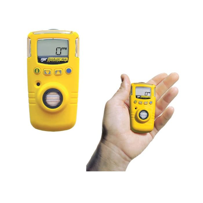Jual BW GasAlert Extreme Single Gas Detector H2s, 6 bln kalibrasi