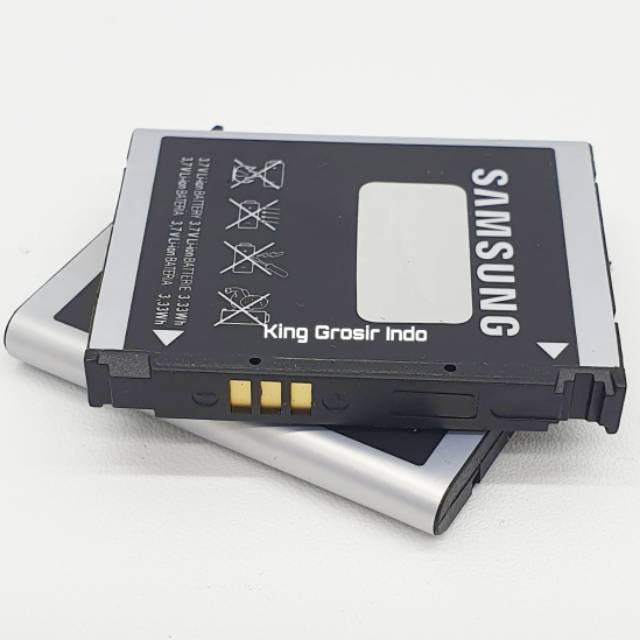 Baterai Samsung G800 / S5230 Original OEM AB603443CU Battery