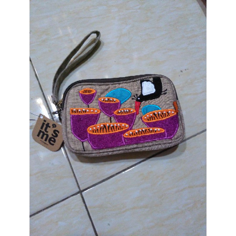 READY Dompet Etnik Original Mudagaya