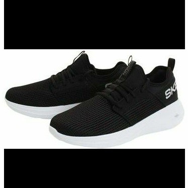 SKECHERS GO RUN FAST 55103 BKW 100% ORIGINAL
