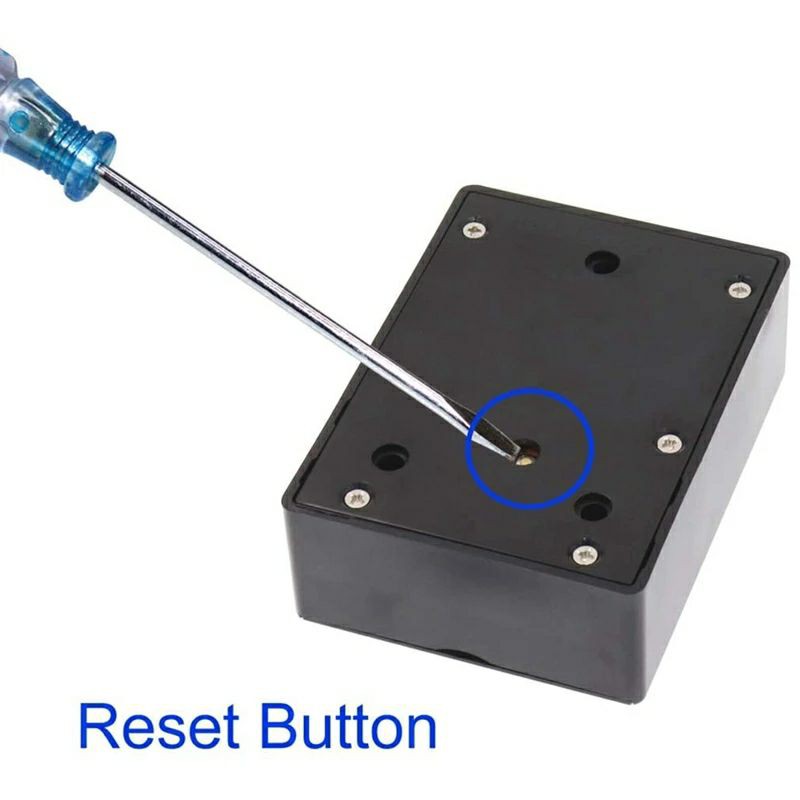 SCRFID Engsel Kunci Lemari Elektrik Sensor RFID Keyless Cabinet Lock