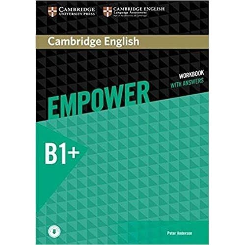 

Empower Intermediate (B1+) Workbook - Cambridge