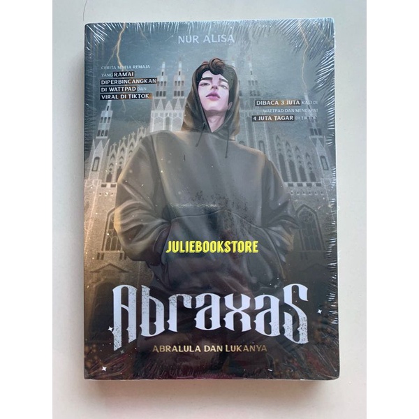 Novel Abraxas - Nur Alisa