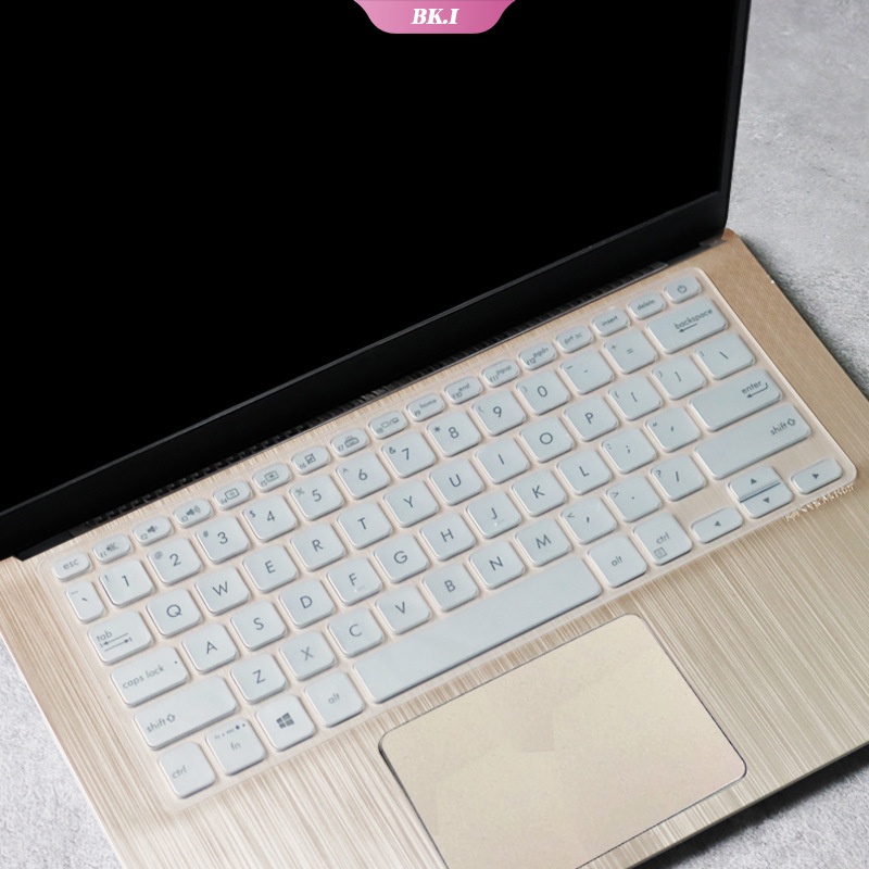 Cover Pelindung keyboard Bahan Silikon Untuk ASUS Lingyao 14 inch S2 generation S4300 (BK2)