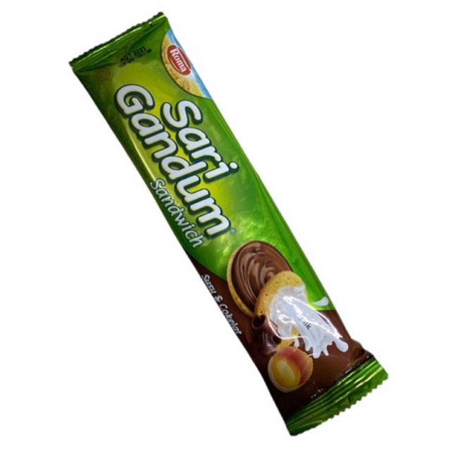 Roma Sari Gandum Coklat