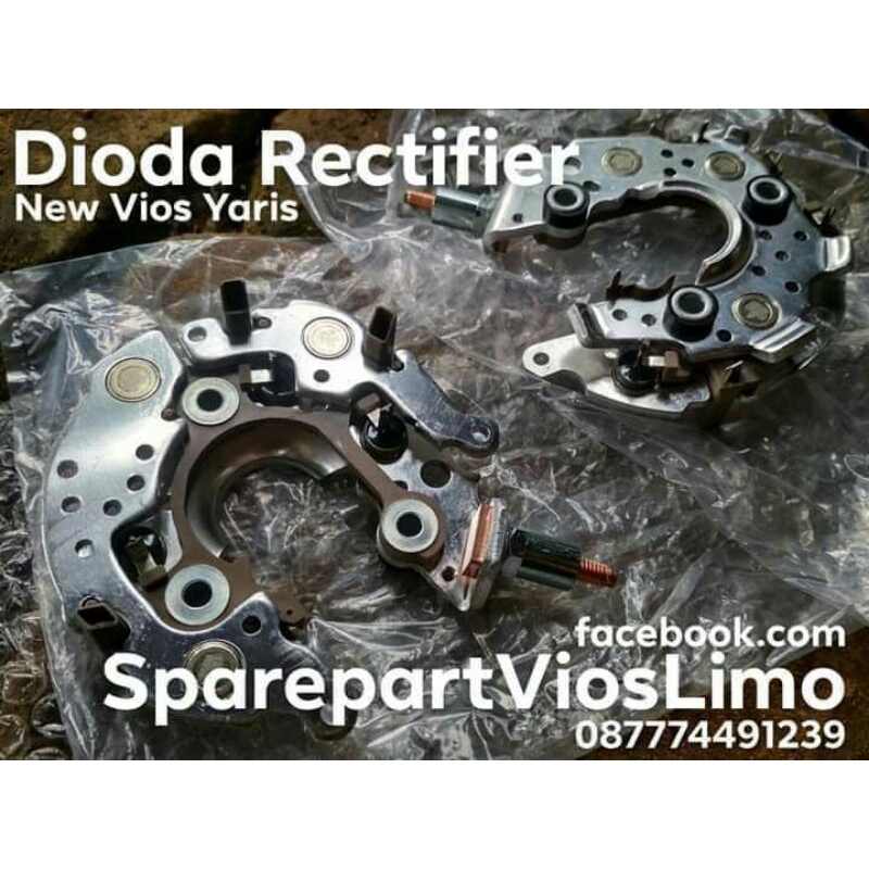 Dioda Rectifier Alternator New Vios Yaris 2007 2008 2009 2010 2011 2012
