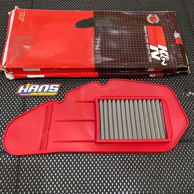 Filter udara k & n vario 125 150 made in vietnam