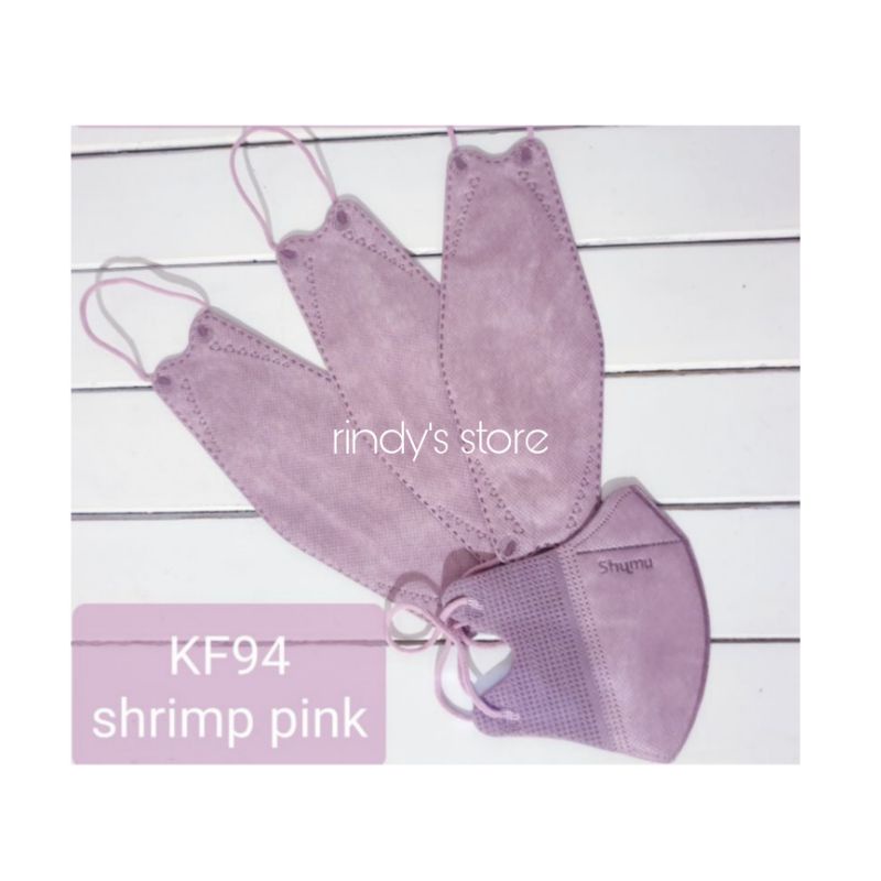 Jual MASKER KF94 CANDY Colour, KF94 RAINBOW Korea (EVO MASK) Indonesia