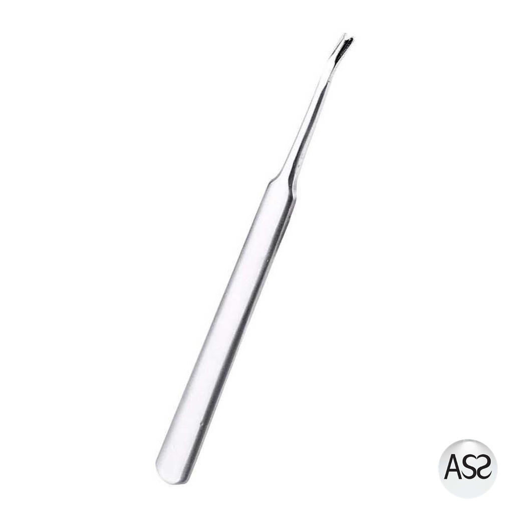 ASS Shop - Alat Pencabut Kulit Mati Kutikula Nail Spoon