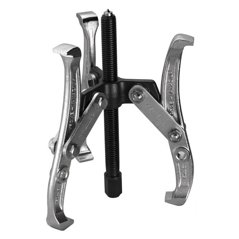 Sata Tools Treaker 3 Jaw Gear Bearing Pullers 90638