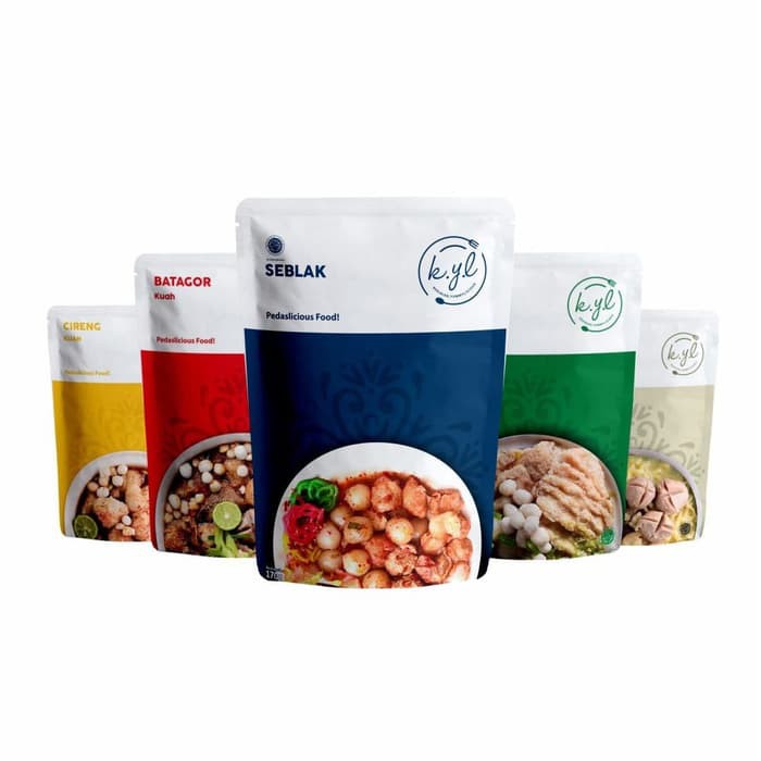 

PAKET KOMPLIT K.Y.L KYLAFOOD