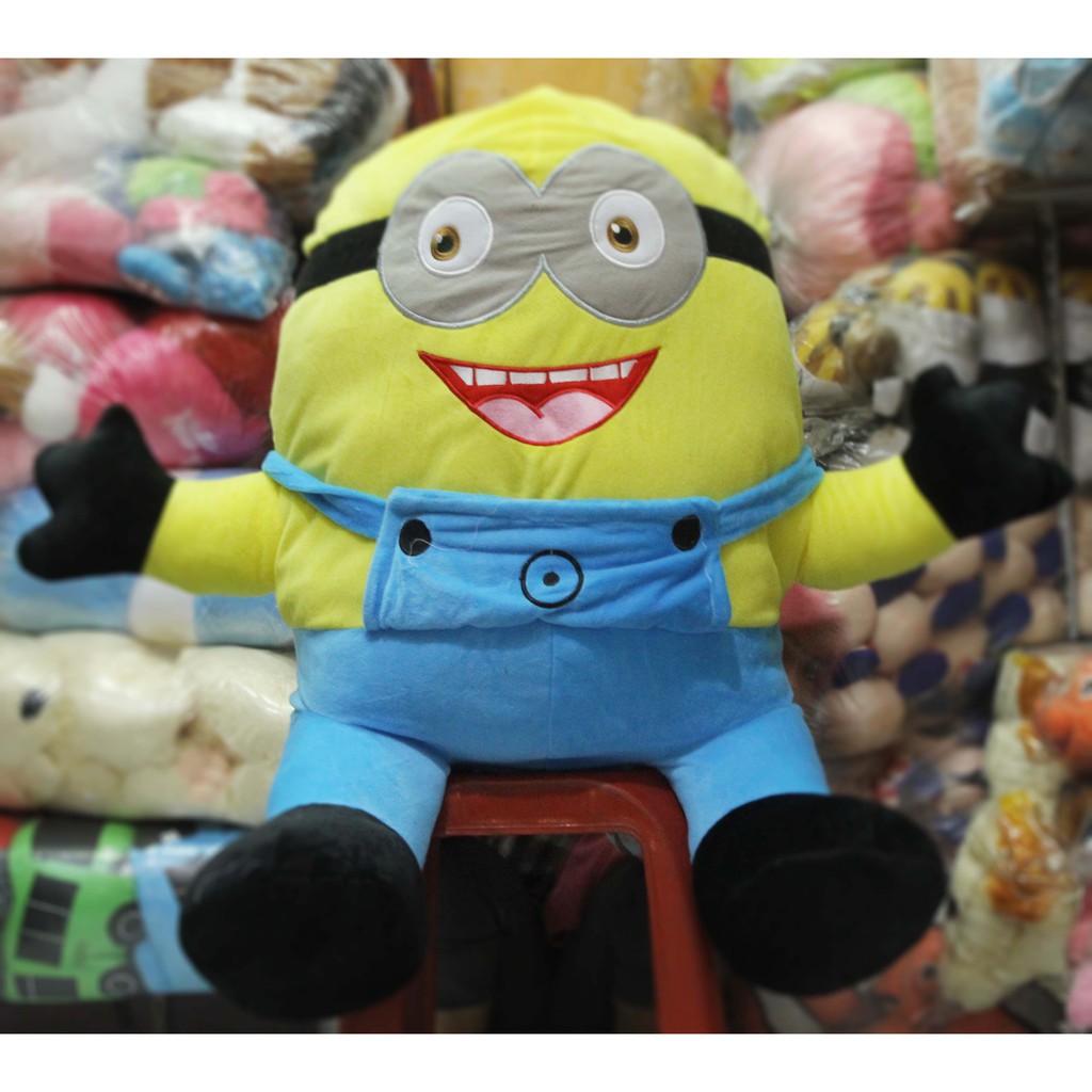 BONEKA MINION SUPER JUMBO