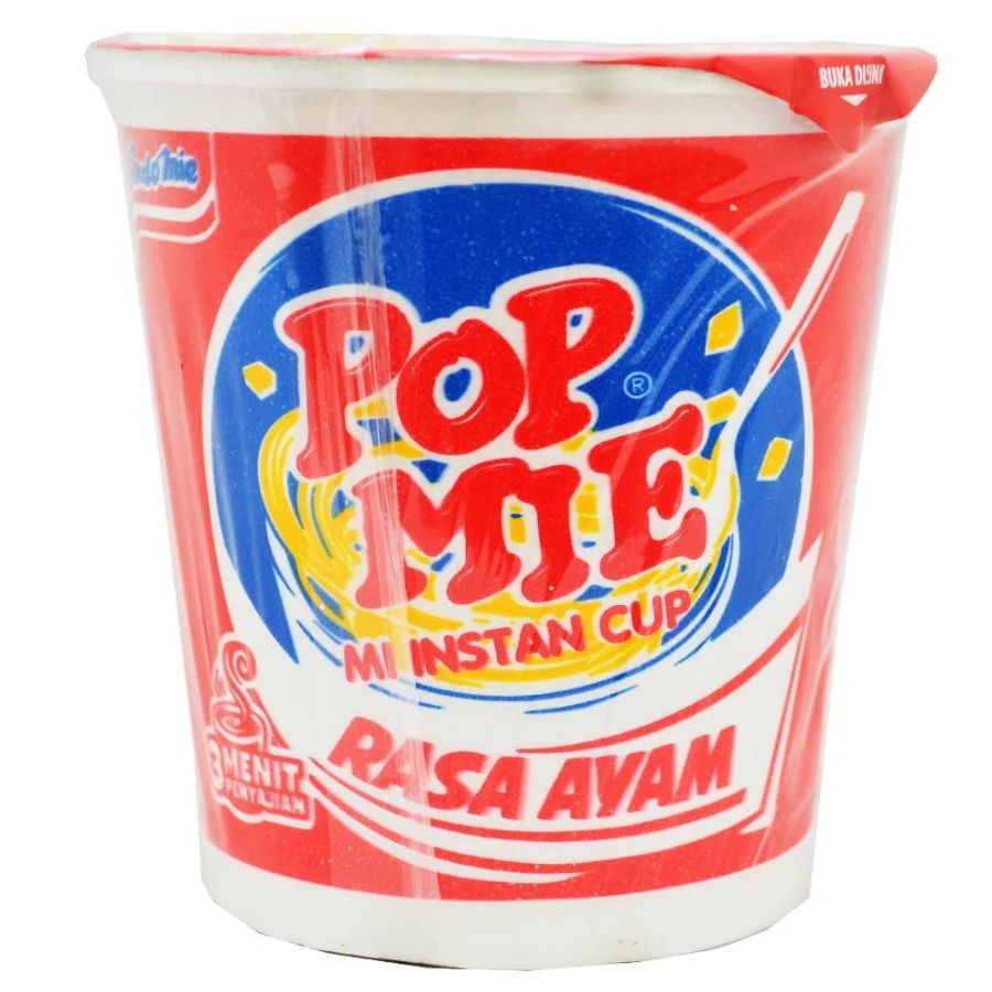 

Pop Mie Cup Ayam 75gr