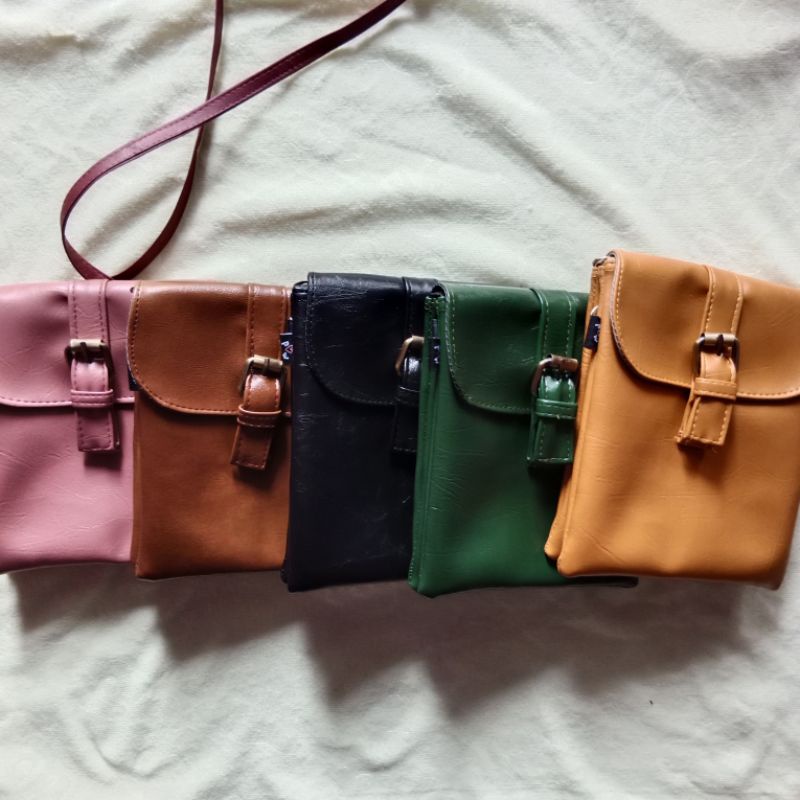 SLING BAG IMUT | TAS SELEMPANG WANITA | TAS PW JOGJA | TAS HP MURAH