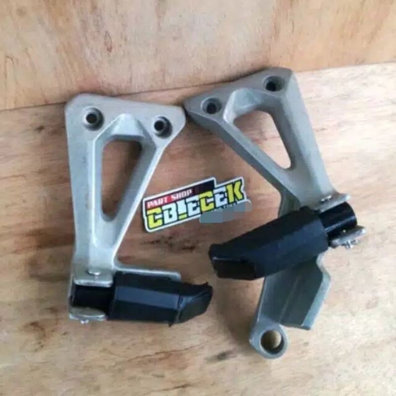 Poshtep belakang absolute revo original bekas