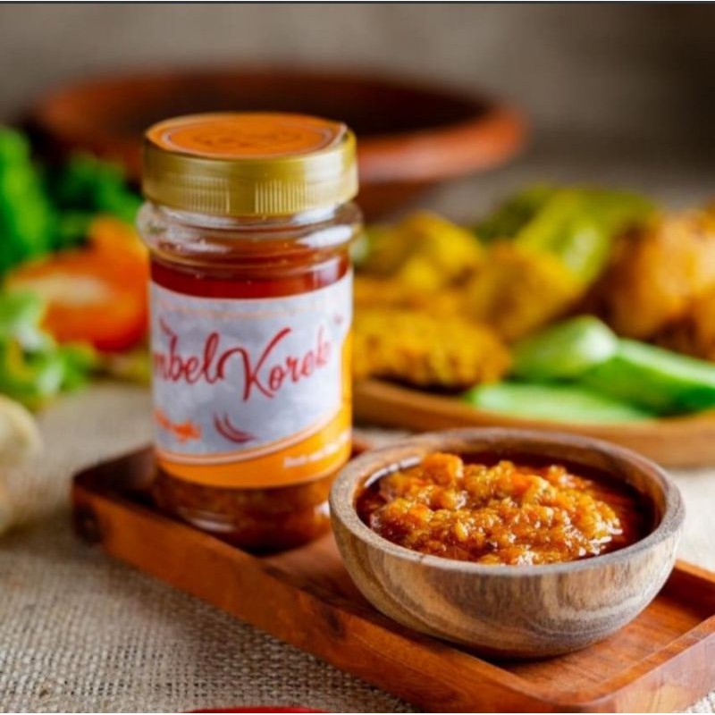 sambal bawang korek