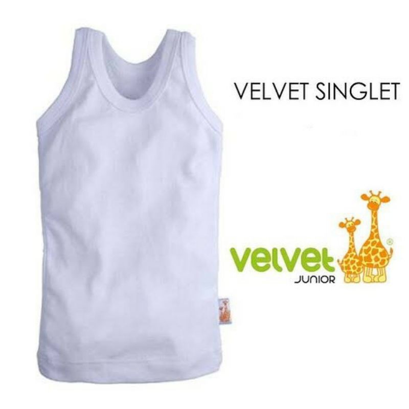 SINGLET VELVET