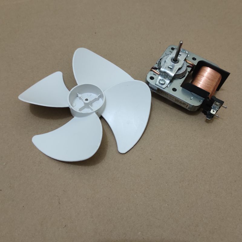 motor fan microwave AC220